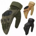 Guantes Coyuntura rígida Moto / Airsoft / Militar.