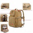 Mochila Tactica 40L modelo Rush